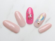 ジーネイルコウベ(G NAIL KOBE)/ハンドEコース 3490円