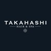 タカハシ ヘアーアンドスパ(TAKAHASHI HAIR&SPA)のお店ロゴ