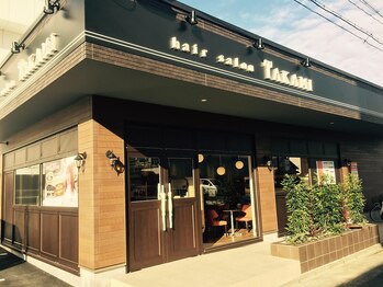 ティーアイズ タカミ荒子店(T-eye's)/【外観】