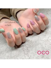 オコネイル ネイルサロンアンドスクール(OCO nail)/
