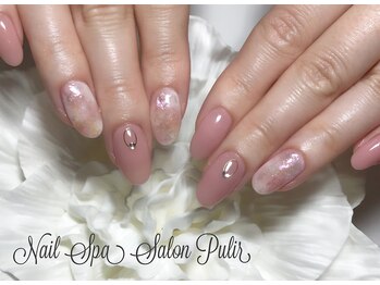 ネイルスパサロン プリール(Pulir)/