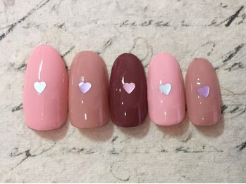 ネルフィーズ(NAILFY's)/