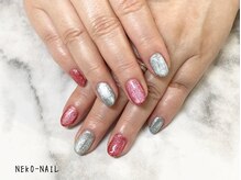 ネコ ネイル(NEKO NAIL)/スターギャラクシーネイル