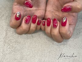 ニュアンスネイル