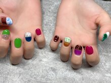 レア ネイル(lea nail)/デザインネイル