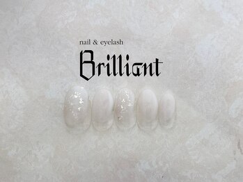 ネイルアンドまつげエクステのお店 ブリリアント 草加(Brilliant)/Hand 定額8800円コース