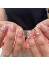 ハラジュクネイルズ(harajukunails)/ニュアンス/アート［60分］