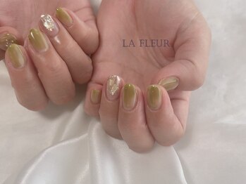 ラ フルール(La Fleur)/定額simple+α◆ La Fleur