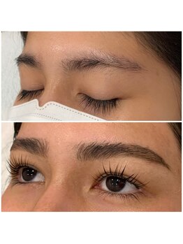 ベティーブー(Betty boo)/ラッシュリフト×HBL×FWT