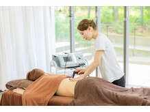 ネイチャーボディーハウス パーソナル(NATURE BODY HOUSE)/インディバ×リンパマッサージ