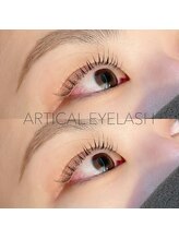 アーティカル(Artical)/まつ毛パーマ/マツパ