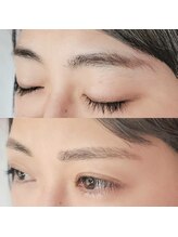パーソナルアイラッシュ(PERSONAL EYELASH)/美眉アイブロウワックス