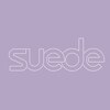 スエード(suede)ロゴ