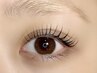 【目が1.5倍大きく見える】パリジェンヌラッシュリフト上下￥8800     