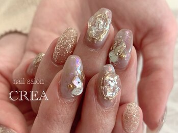 ネイルサロン クレア(CREA)/