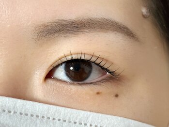 エヌズアイラッシュ(N's eyelash)/まつげデザイン