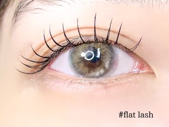 ロジー 仙台店(Rosie)/フラットラッシュ