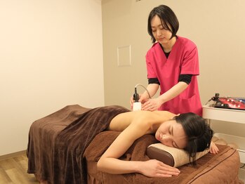 カンナ(KANNA)/施術（筋膜リリース）