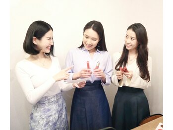 ブリリオディーバ(Brillio Diva)/パーソナルカラー診断/メイク