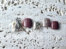 モモネイル 蒲田店(MOMOネイル)/フットネイル