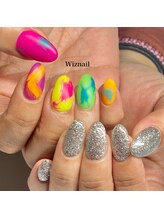 ウィズネイル(Wiznail)/ネオンカラー