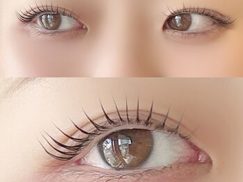 エイム 目黒店(Aim)/ラッシュリフト 立ち上げカール