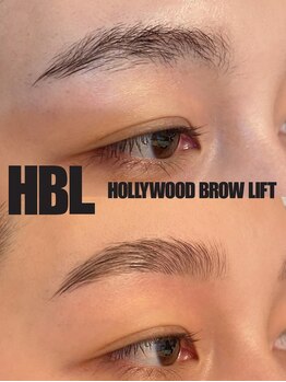 ラリス(Ralis)/ハリウッドブロウリフト