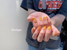 フェリークネイル(feerique nail)/magnet/圓山