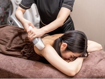 セルエス(sels)の写真/痛みを抑えた美肌高速脱毛をご体験ください!広い範囲まで脱毛の施術が可能です◎【ご新規様限定10分¥1650】
