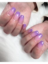 ブリスト(BRIST)/カラーグラデーション