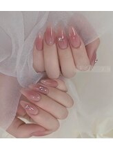 ベラーネイルサロン(Bella Nail Salon)/チークネイル
