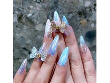 リリック(LyRiC)/ネイル史上最大の透明感と輝き☆