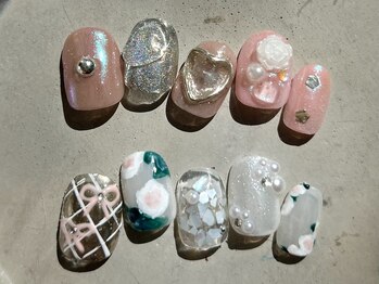 ガレリア エレガンテ 栄店(GALLARIA Elegante)/人気★韓国デザイン