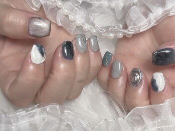 マグニュアンスネイル