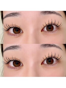 ラグアイラッシュ 静岡店(lag eye lash)/束感まつげ