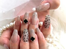 アンジュ(Ange)/【Rika】レオパード