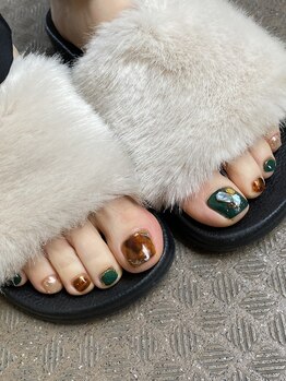 ラシア アイラッシュアンドネイル(Lasia)/