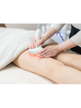 太モモ・ヒップまわりをケアしたい