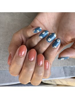 アンネイル(an nail)/デザインネイル 7700円