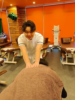 茨木ゆがみ整骨院/肩の辛さ