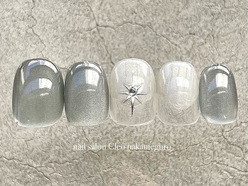 クレオ 中目黒店(Cleo)/グレーデザイン