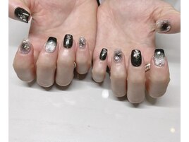 ブラックネイル【担当/石井】