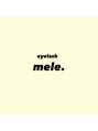 アイラッシュ マレ(eye lash mele.)/eye lash mele.【アイラッシュ　マレ】