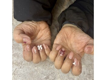 ラブリーネイル