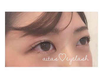 アイタス 西葛西店(aitas)/トリートメントまつげパーマ