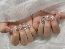 ベビーライオン(BABY LION)/大人気ハートネイル♪