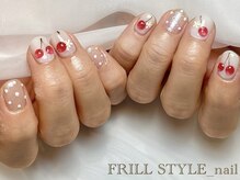 フリルスタイル(FRILL STYLE)/Hand エレガントコース