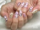 桜ネイル