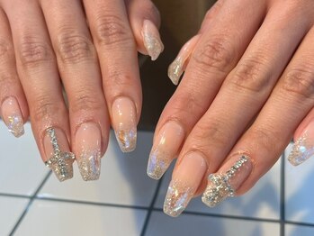 メロー バイ シェリーラメール 川崎店(Mellow by Cherie la mer)の写真/さりげない可愛さを散りばめた"今っぽシンプルdesign"でこなれ感UP♪オトナ女子から支持＊[持ち込みOK]