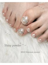 リアンド(Li&)/つやきらフットネイル